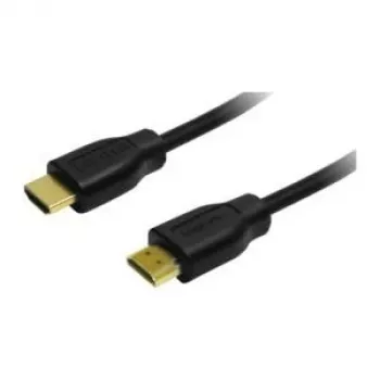 HDMI kabelis LogiLink CH0076 0.2m