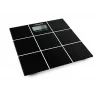 Personas svari Esperanza EBS004 - elektroniskie, 180 kg, melns stikls