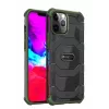 Aizsargmaciņš Devia Vanguard iPhone 12 mini, zaļš