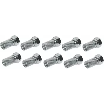 Koaksiālais savienotājs F-tips ShiverPeaks BS85009-10