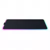 Spēļu peles paliktnis Razer Strider Chroma – poliestera virsma, 370×900 mm, melns, daudzkrāsu fona apgaismojums