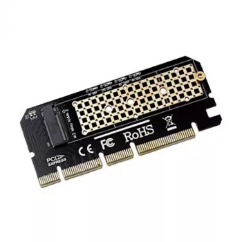 Savio AK-41 M.2 NVMe M-Key PCI-E paplašinājuma karte