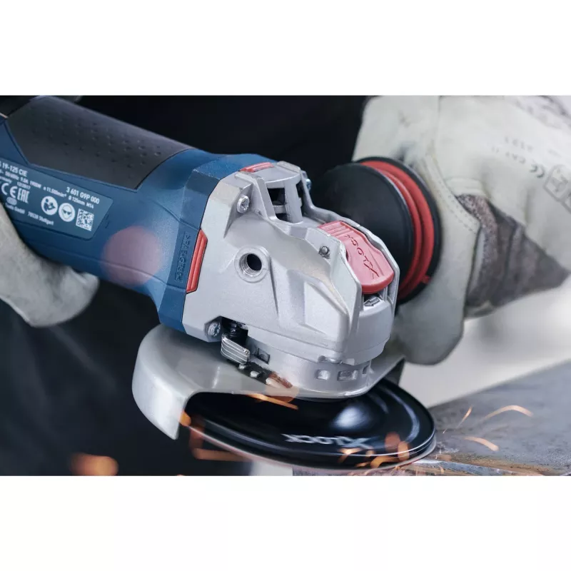 Bosch X-LOCK R444 Expert for Metal slīpēšanas disks 125 mm K24 rupjš