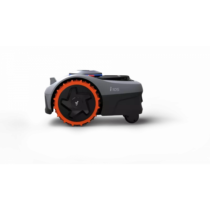 Robots zāles pļāvējs Segway SGW001 Akumulators 500 m² Pļaušanas platums 18 cm