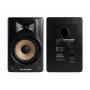 Aktīvais monitora skaļrunis M-Audio Forty Eighty, 80W, divu ceļu, 8 collu zemfrekvenču skaļrunis, 1,25 collu augstfrekvenču skaļrunis, XLR/TRS ieejas, MDF korpuss