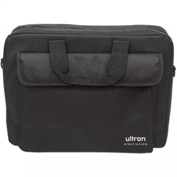 Portfelis Ultron 371957 klēpjdatora somai 39.6 cm (15.6 collu) melns