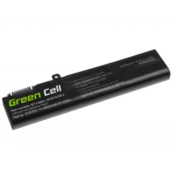 Akumulators Green Cell MS16 MSI GE62 GE63 GE72 GE73 GE75 GL62 GL63 GL73