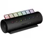 Streamplify HUB CTRL 7, 7x USB 3.0 Type A, RGB, 12V, ES barošanas kabelis - melns