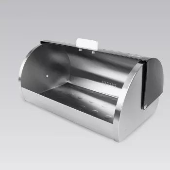 Maestro MR-1676-BLACK maizes kaste, melna