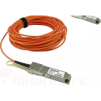 InfiniBand aktīvais optiskais kabelis CBO QSFP-AOC-30M-MR-BO 30 m