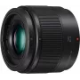 Panasonic Lumix G H-H025E - Objektīvs - 25 mm - f/1,7 ASPH. - Micro Four Thirds (H-H025E-K)