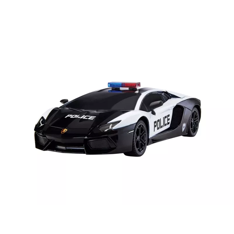Mēroga modelis Revell Lamborghini Aventador Policija