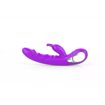 Vibrators Erolab Silicone Purple