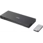 SpeaKa Professional 1+4 Portu HDMI-Slēdzis Ultra HD 3840 x 2160 pikseļi (SP-9024712)