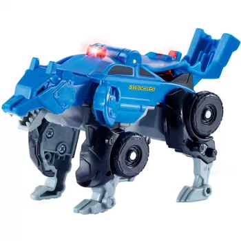 Switch & Go Dinos - OneClick-Mini-Wolf, Rotaļu Figūriņa