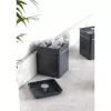 Plastmasas hermētisko trauku komplekts Salter BW124591EU7, 3 gab., pārtikas uzglabāšanai