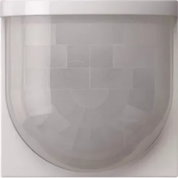 Gira S3000 kustības sensors 2,20 m System 55 baltā krāsā (537503)