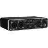 Behringer UMC204HD papildaprīkojums mūzikas iekārtām