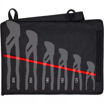 Instrumentu soma Knipex 00 19 55 S4 LE — tukša, izmēri L x P x A