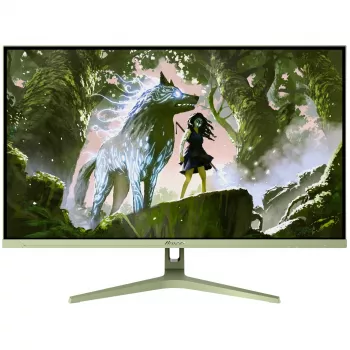Arozzi Nova 32 collu dators monitors, 2560 x 1440 Quad HD, LED, zaļš