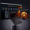 Ārējais DVD RW diskdzinis Intenso USB 3.2 Melns