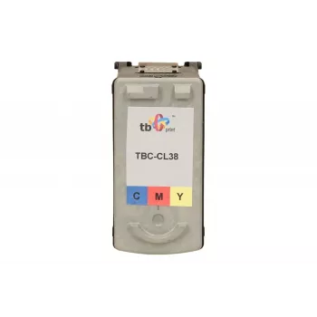 Tinte TBC-CL38 (Canon CL-38) Krāsu 12ml pārstrādāta
