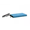 Ārējais HDD/SSD korpuss NATEC Rhino GO 2.5 collas — USB 3.0, SATA III, līdz 4 TB, 9.5 mm, alumīnijs, zils