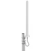 Poynting Antennas LTE/GSM Masta/stieņa antena A-OMNI-292-V2 Balta N-Type (F) LoRa Helium 7dbi Apļveida N-Type-F