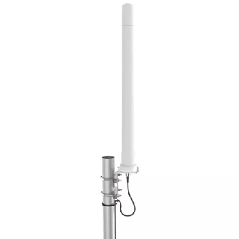 Poynting Antennas LTE/GSM Masta/stieņa antena A-OMNI-292-V2 Balta N-Type (F) LoRa Helium 7dbi Apļveida N-Type-F