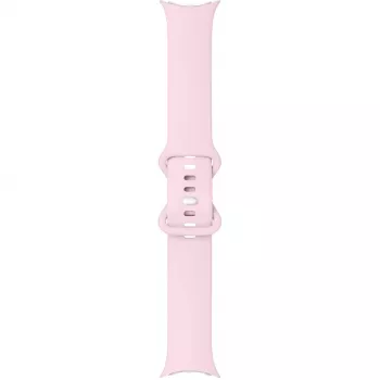Google Pixel Watch 3 siksniņa - rozā kvarcs - izmērs S (GA06101-WW)