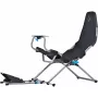 Playseat Challenge X - Logitech G Edition konsoles spēļu krēsls melns, pelēks