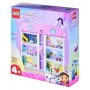 Būvējama rotaļlieta LEGO Gabby's Dollhouse komplekts 10788 — 498 gabali, 3 minifigūras, vecumam no 4 gadiem