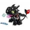 LEGO ICONS 10375 Kā pieradināt pūķi: Bezzobains