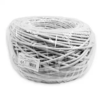 Synergy 21 S215672 tīkla kabelis, 100 m, Cat6a, S/FTP, pelēks