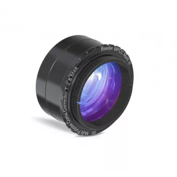 Teleskopa piederums Baader Planetarium 2458400A Black saderība ar Newton