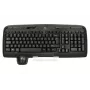 Bezvadu tastatūras komplekts Logitech MK330 US QWERTY Melns