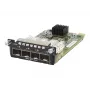 Tīkla komutatora modulis Aruba 3810M 4SFP+