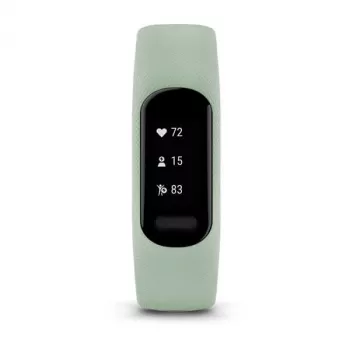 Garmin VIVOSMART 5 OLED Digital 88 x 154 pikseļi Skārienekrāns Piparmētru krāsa GPS