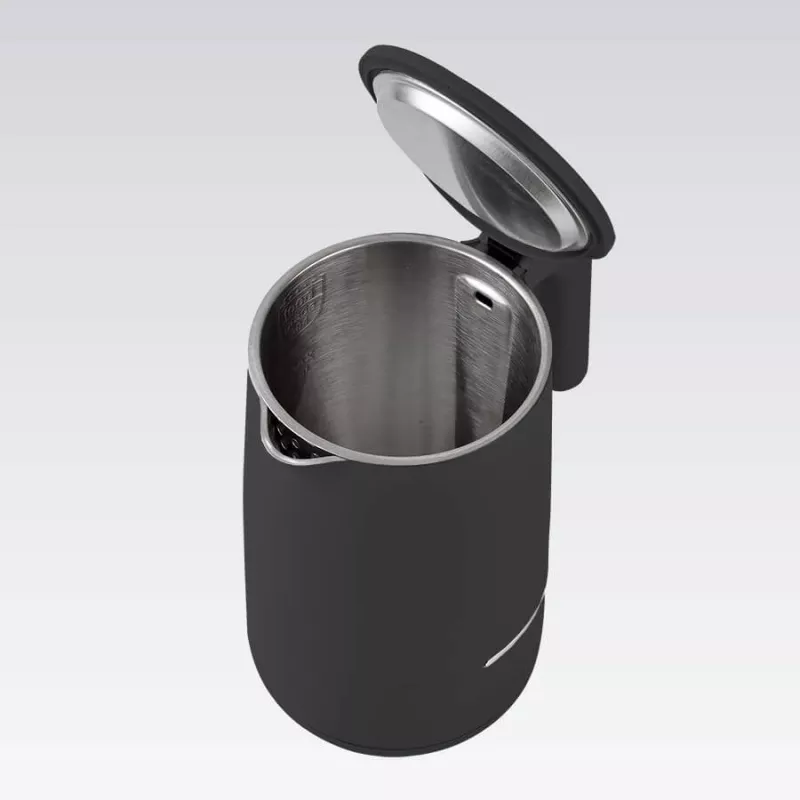 Maestro MR-037 elektriskā tējkanna 1.7 L 1800 W (MR-037-BLACK) Melna