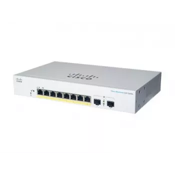 Cisco CBS220-8P-E-2G viedais slēdzis ar PoE