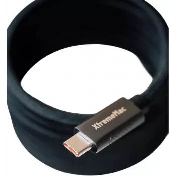 Xtrememac XWH-XMG2-13 USB kabelis melns