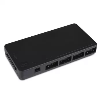 Ūdens bloks Alphacool 25669 Black 22.5 W