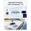 Anker PowerCore 533 - Powerbank - 10000 mAh - 30 W - 3 A (USB-C) - Melns (A1256G12)