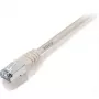 Tīkla kabelis Equip Cat.5e SF/UTP Patch Cable RJ-45 Cat5e 5,0 m Bēšs