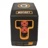 Sarkans krustveida lāzers 15m SMART365 SM-06-02015R