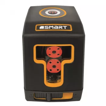 Sarkans krustveida lāzers 15m SMART365 SM-06-02015R