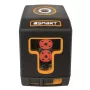 Sarkans krustveida lāzers 15m SMART365 SM-06-02015R