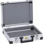 Instrumentu kaste allit AluPlus Basic Size L, sudraba, 35 L ietilpība