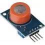 DEBO GAS3 MQ3 - izstrādātāju plate - gāzes sensors alkoholam etanolam MQ-3 (sen-mq3)