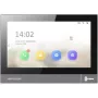 Iekštelpu video domofons Hikvision DS-KH8381-WTE1 7 collu 1024×600, PoE, Wi‑Fi, MicroSD